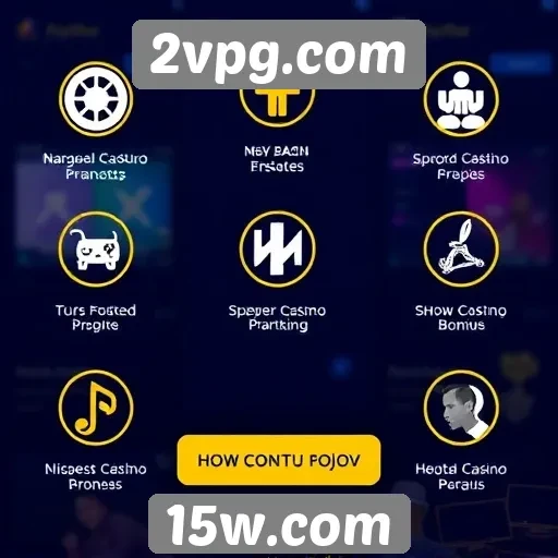 Benefícios de se inscrever no 2vpg.com