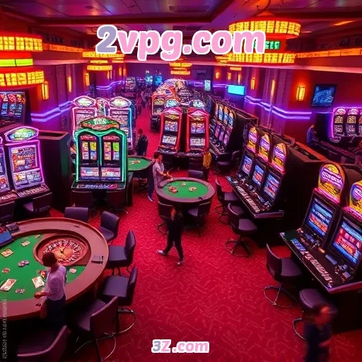 2vpg.com Bônus Oferecidos