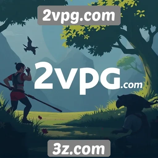Efeitos de atualizações recentes no site de jogos 2vpg
