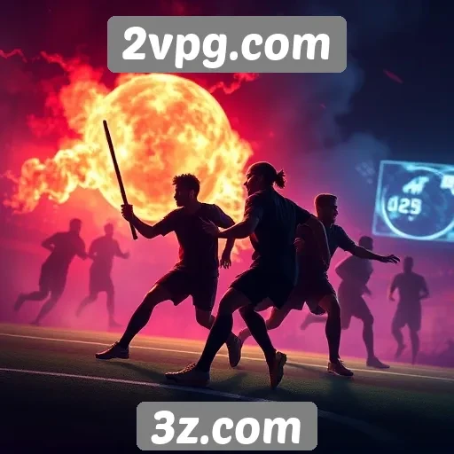 Crescimento da comunidade de jogadores no 2vpg.com