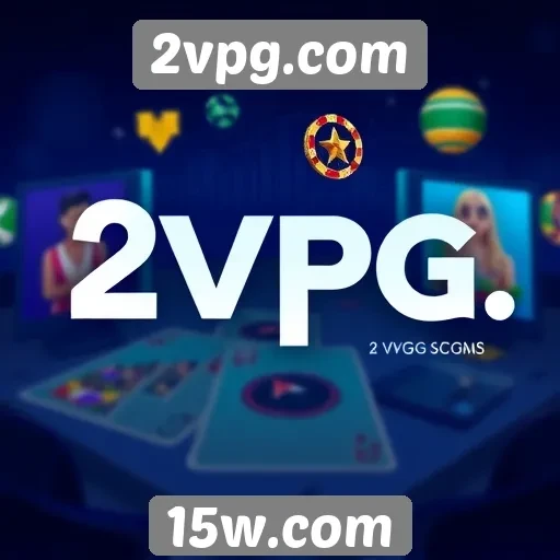 História do crescimento e popularidade do 2vpg.com