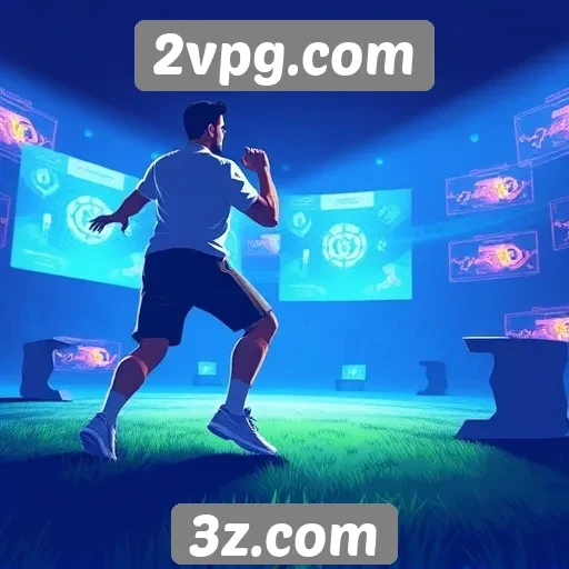 O impacto da plataforma 2vpg na comunidade de jogos online