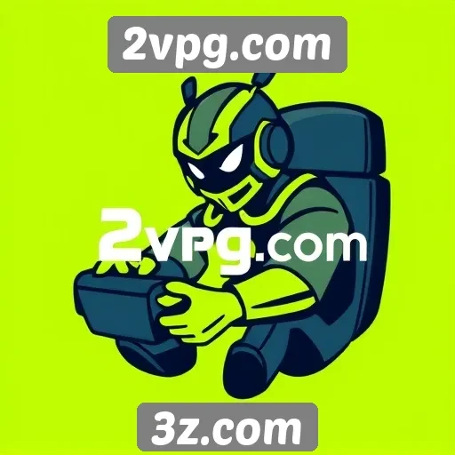 Impacto do 2vpg.com na comunidade de gamers