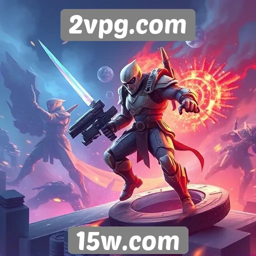 Novidades planejadas para o 2vpg