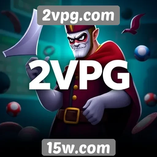 Os principais jogos disponíveis no 2vpg