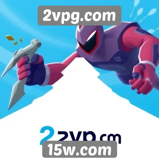 Desempenho do 2vpg.com em comparação com concorrentes